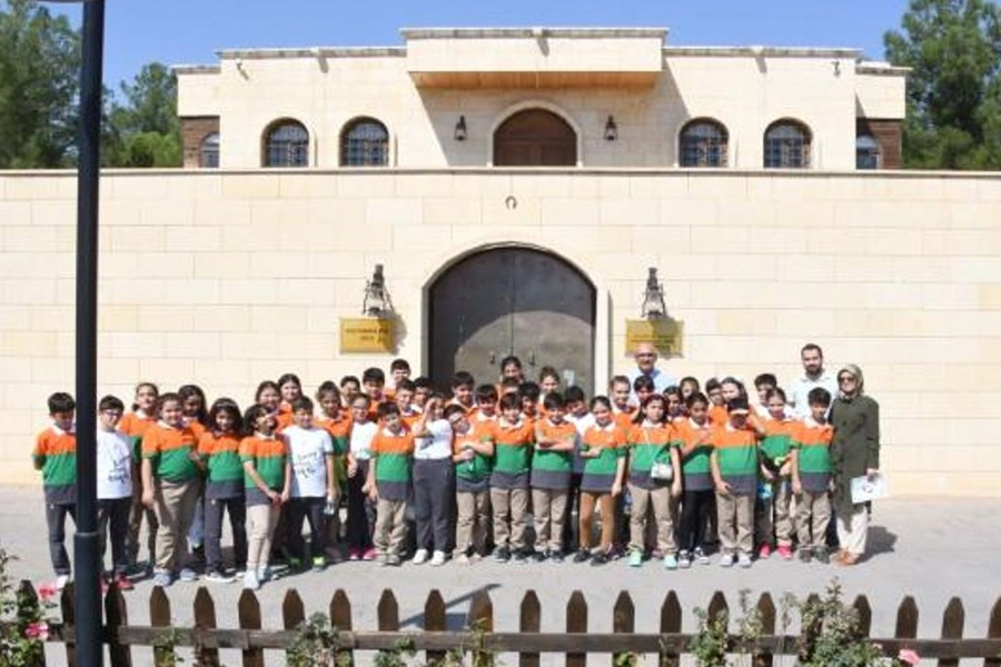 Birey Okulları Öğrencilerinden Adıyaman Üniversitesine Ziyaret